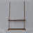 Caver 2 Piece Tiered Shelf