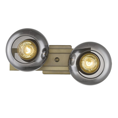 Jericho Armed Sconce