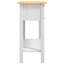 Angelia 90cm Solid Wood Console Table