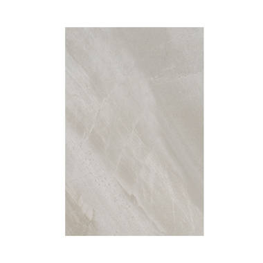MS International Porcelain Series: 12x24 Adella White Satin Matte Finish  Wall Tile NADEWHI1224