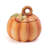 Fitz and Floyd Fall Harvest Pumpkin Cookie Jar