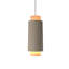 Cylindrical 1 - Light Pendant-372048379-372048370