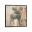 Impression sur toile tendue, Natural Natural Lodge Southwest-74282283-74282282-19159687