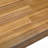 Outdoor Carlisle Benches, Sandblasted Brown + Rustic Metal (Set Of 2)-1560058732