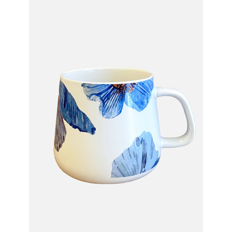 Porcelain Coffee Mug