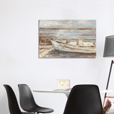 " Weathered Rowboat II "