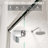 Semi-frameless Double Sliding Shower Door With Sgcc Certified 1/4" Tempered Clear Glass, Aluminum Alloy Frame-120797519