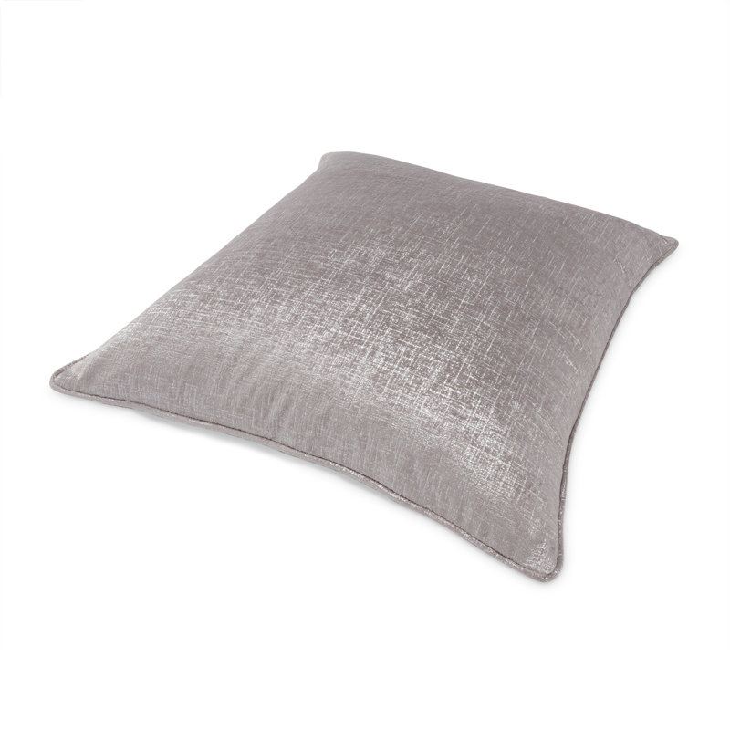 Alderon Velvet Square Pillow Cover & Insert