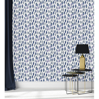 Carreau de papier peint l 25 "Antasia