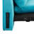 Indicate Performance Velvet Armchair-498465297