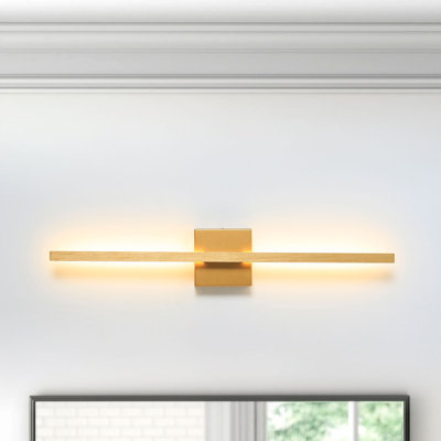 Haamed LED Flush Mounted Sconce Hardwired
