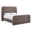 Lit tapissier en tissu texturé Fira Daliah-2003679748-2003679747