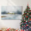 Christmas Holiday Arts - Toile tendue avec châssis-2098614014