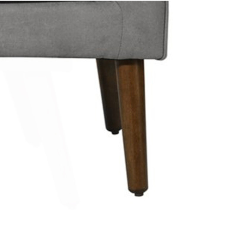 Fauteuil de chambre à coucher Mid Century