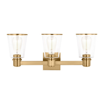 Alessa 3 - Light Vanity Light
