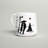 Jurgensen Baby It's Cold Outside Mug