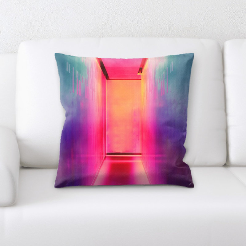 Coussin décoratif Rainbow