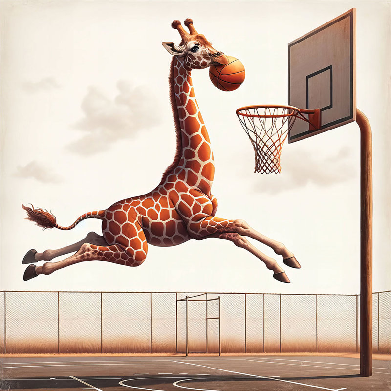Basketball Duvet Cover, Twin Duvet Cover + 1 Standard Shams