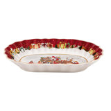 Villeroy & Boch Toy's Fantasy Santa Kids Bowl