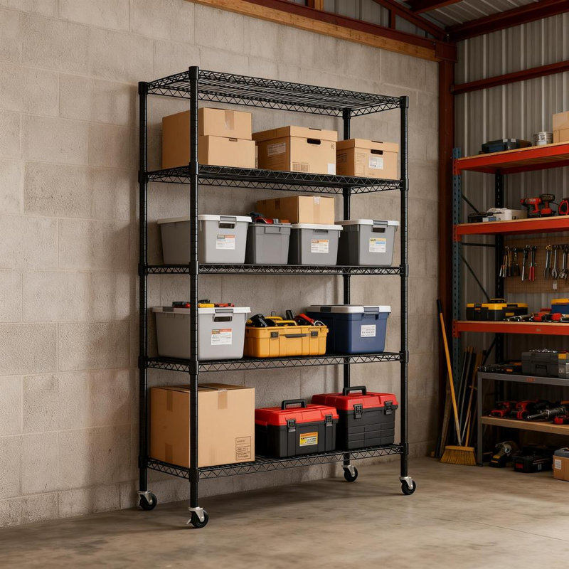 Premium Garage Storage Rack