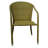 Whitton Terrace Mates All Weather-Wicker 5 Piece Dining Set-823180943