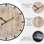 Horloge murale 20 pouces Grand Farmhouse