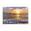 No Frame Print on Canvas