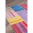 Colorful Patchwork Woven Base Decorative Carpet-1985235694