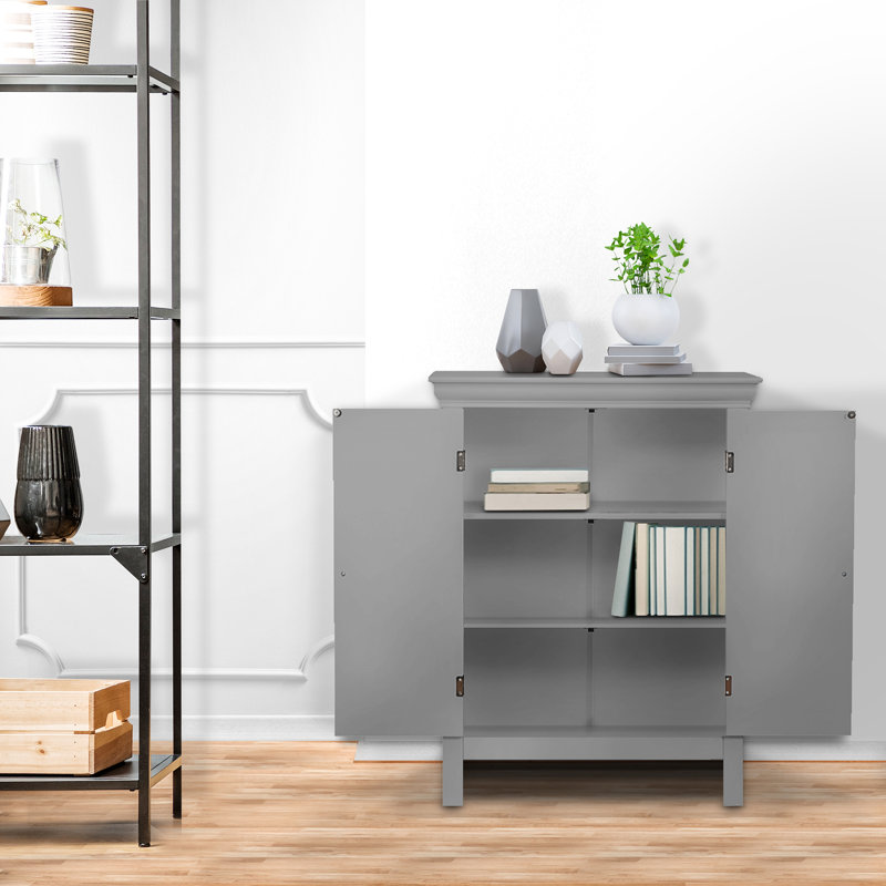 Beavercreek Freestanding Bathroom Cabinet