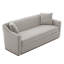 Canapé rembourré 3 places moderne 75,78 "-1613020502