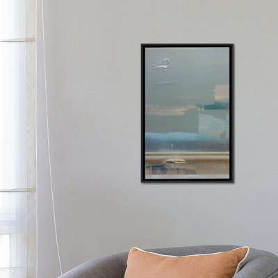 «Ocean Series V», reproduction sur toile