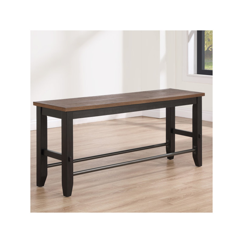 Mendenhall Counter Bench