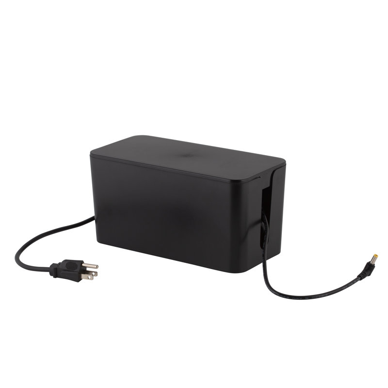 Ensemble de 2 boîtes à câbles Simplifier