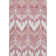 Premium Machine Washable Prisco Blush Rug