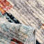 Tapis gris à motif géométrique Tucson-213101213