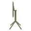 Table bistro pliable en plastique pour 2 personnes Elodie-990982636-1034129815