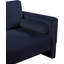 Fauteuil large Izziah conforme à la norme CAL117 de 43,5 po-90662794