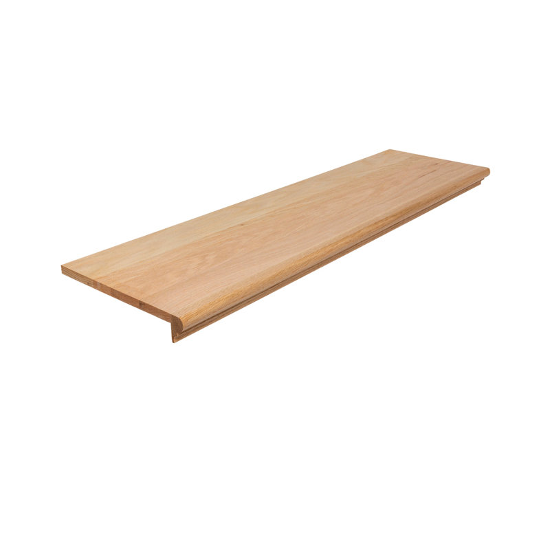 Tapis d'escalier de rénovation - Conception traditionnelle - 0,625 po x 11,5 po