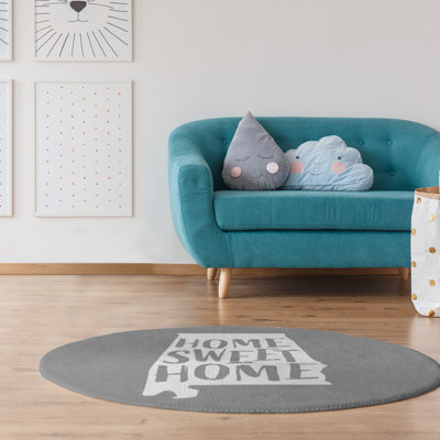 Tapis en polyester à la maison alabama