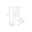 40cm Sideboard