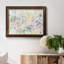 Toile encadrée de qualité supérieure «Flowing Colors II» - prête à être accrochée-1514408549