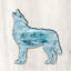 Figurine Tiburon Winter Wolves