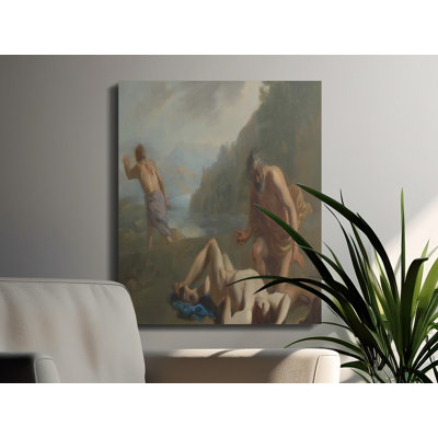 Wrapped Canvas Print Set