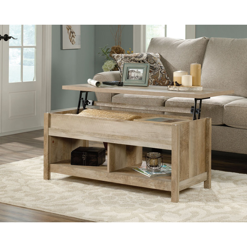 Peoa Coffee Table, Light Brown