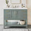 Magnolia Bath Vanity Rectangular Basin S043SWQ-502929885-499561774
