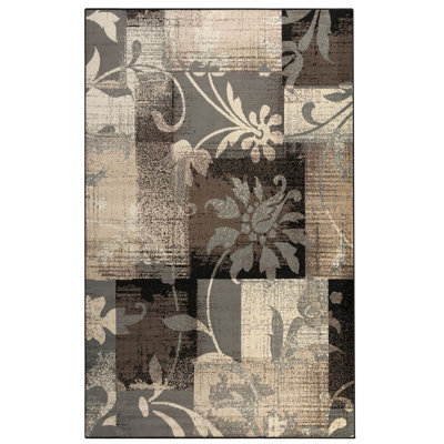 Ferdinando Floral Indoor Rug