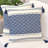 Woven Pillow Covers With Tassels, Geometric Pattern Pillowcases For Outdoor / Indoor (Set of 2)-544061129-665992279