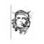 Reproduction d’art, "Che Guevara" par Octavio Mielu-54177866-54177869-54177870