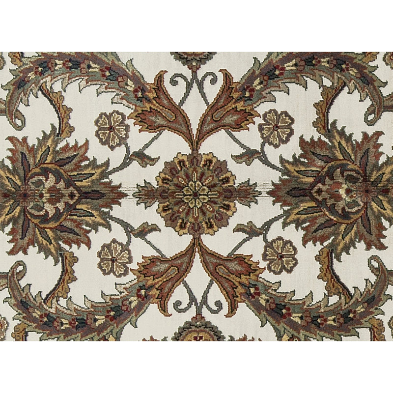 Trinity One-of-a-Kind 6'1" Area Rug