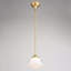 Luminaire suspendu style école 1 lumière Margaree-38570537-116487533